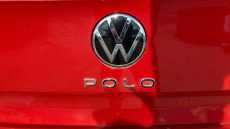 Volkswagen Polo 1.0 TSI R-Line 5dr Petrol Hatchback